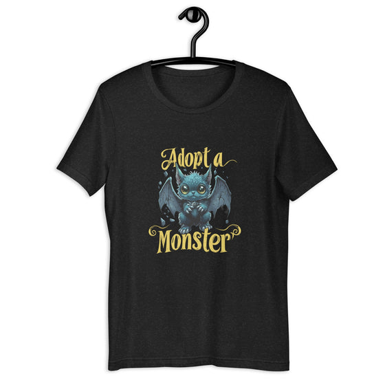 Adopt a Monster T-Shirt