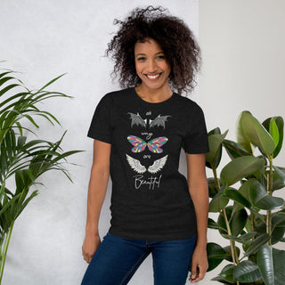 All Wings Are Beautiful Shirt