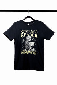 Dark Romance Reader T-Shirt