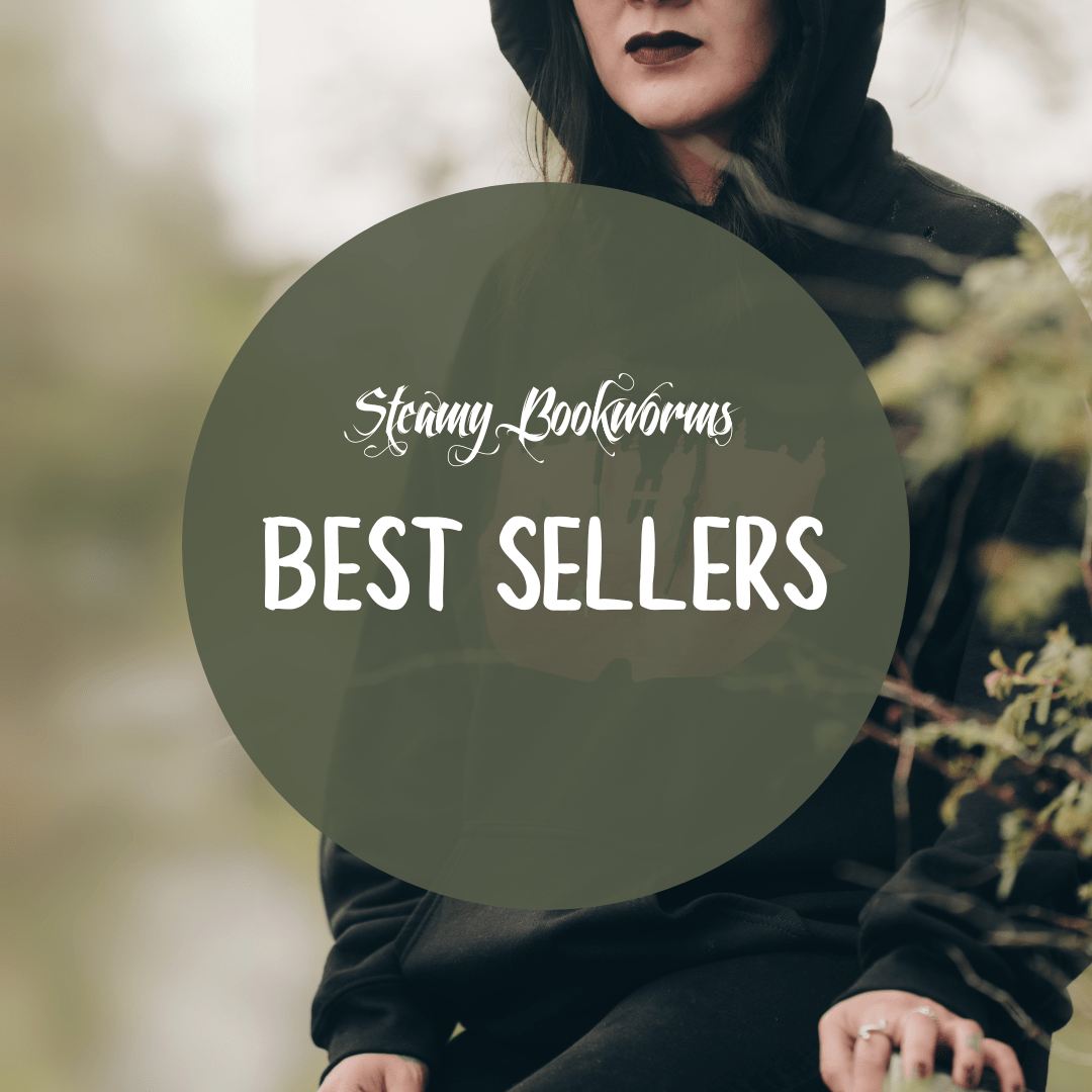 Best Sellers - SteamyBookworms