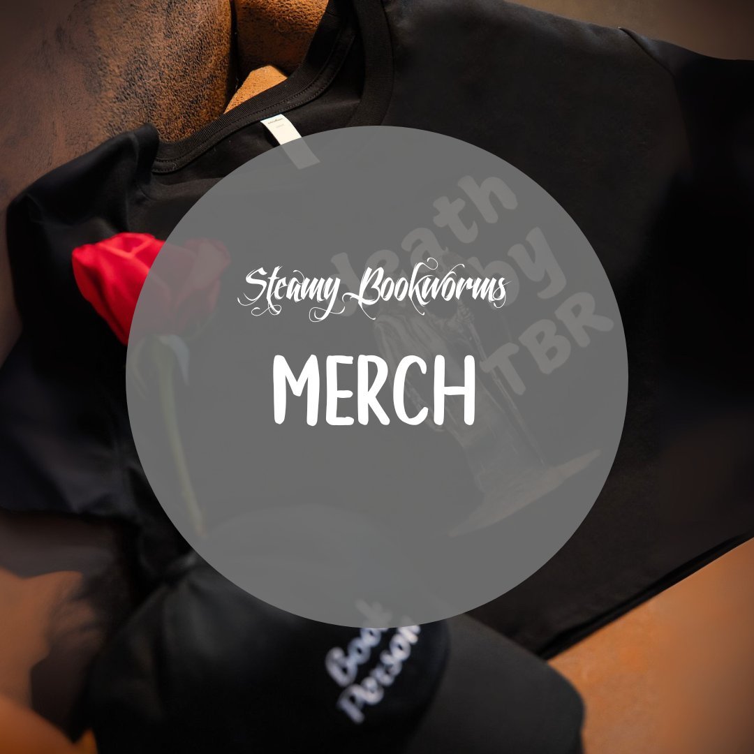 Merchandise - SteamyBookworms