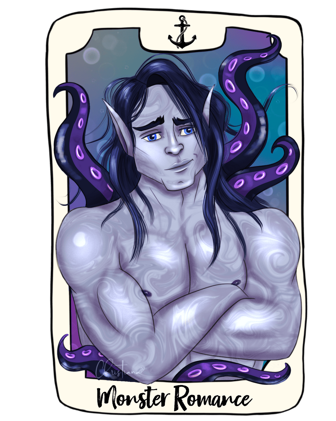 Art Print/Stickers OVERSTOCK - SteamyBookworms