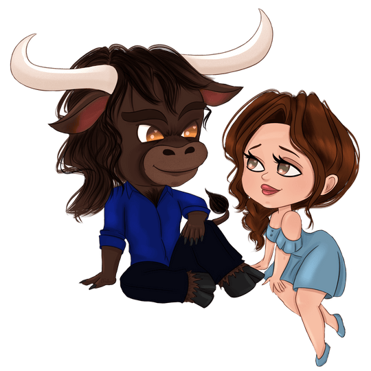 Artwork and Sticker Bundle - Karla Doyle - SteamyBookworms