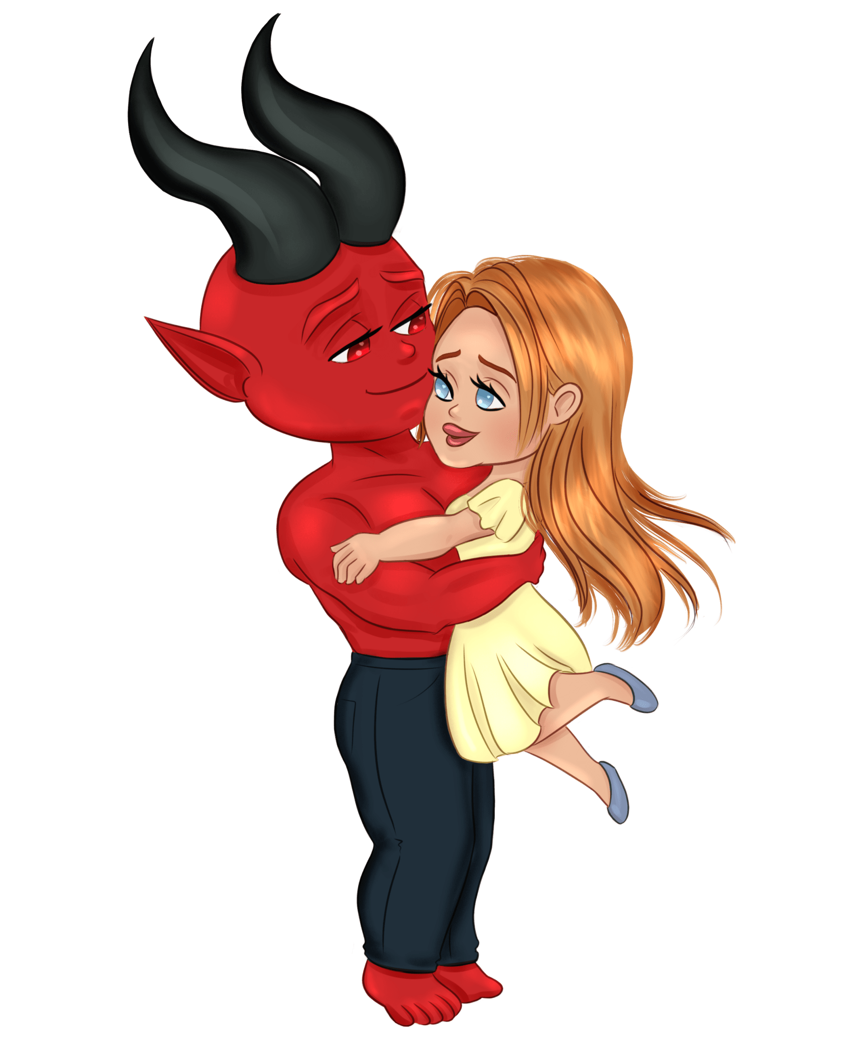 Artwork and Sticker Bundle - Karla Doyle - SteamyBookworms