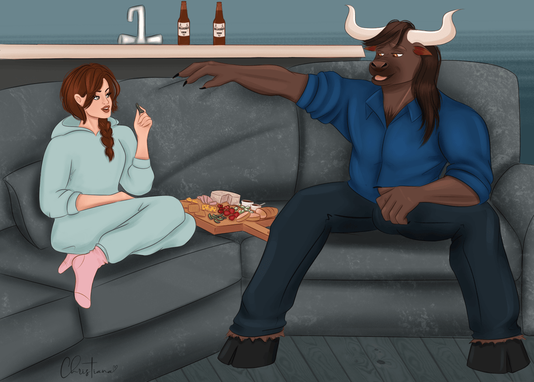 Artwork and Sticker Bundle - Karla Doyle - SteamyBookworms