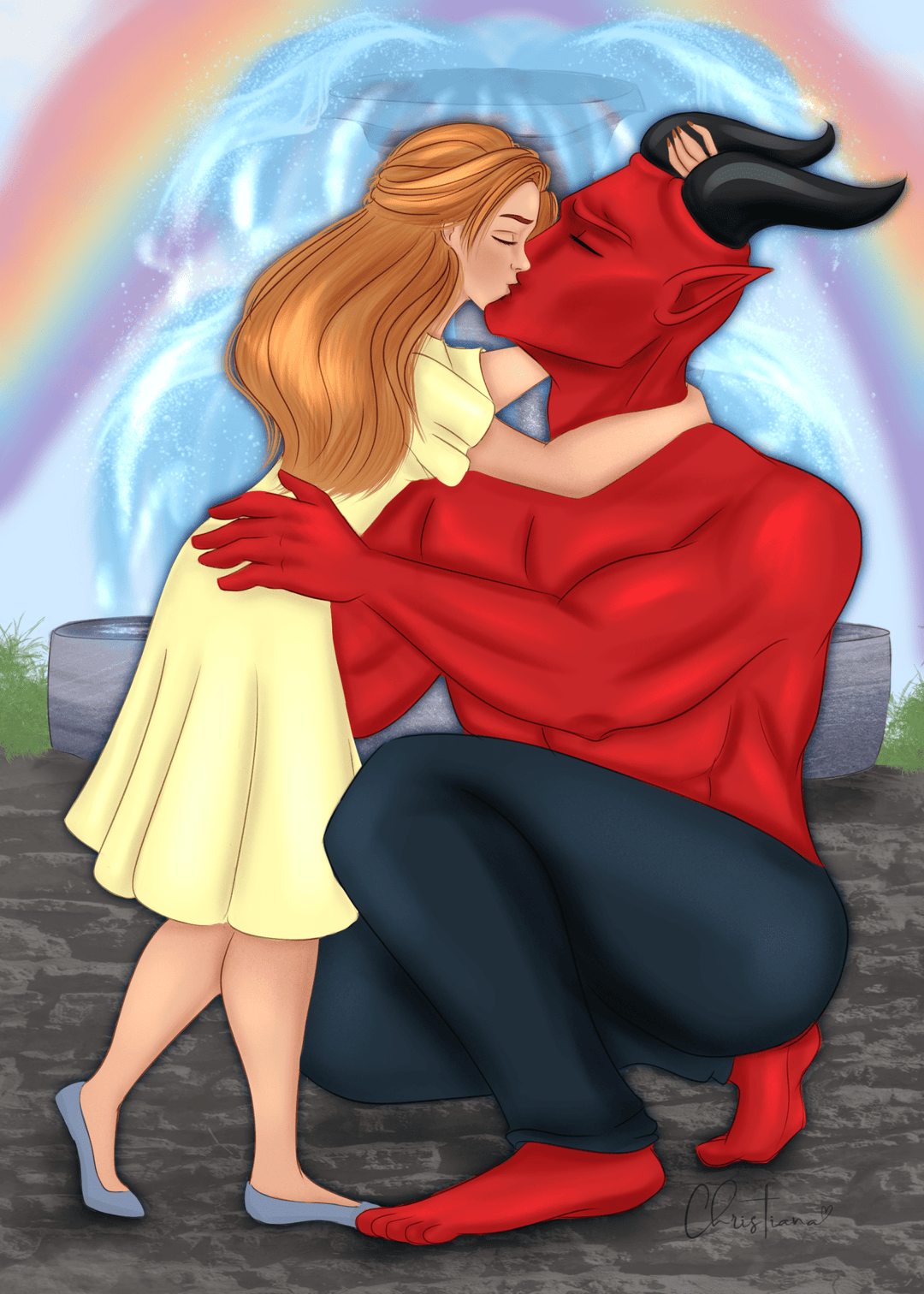 Artwork and Sticker Bundle - Karla Doyle - SteamyBookworms