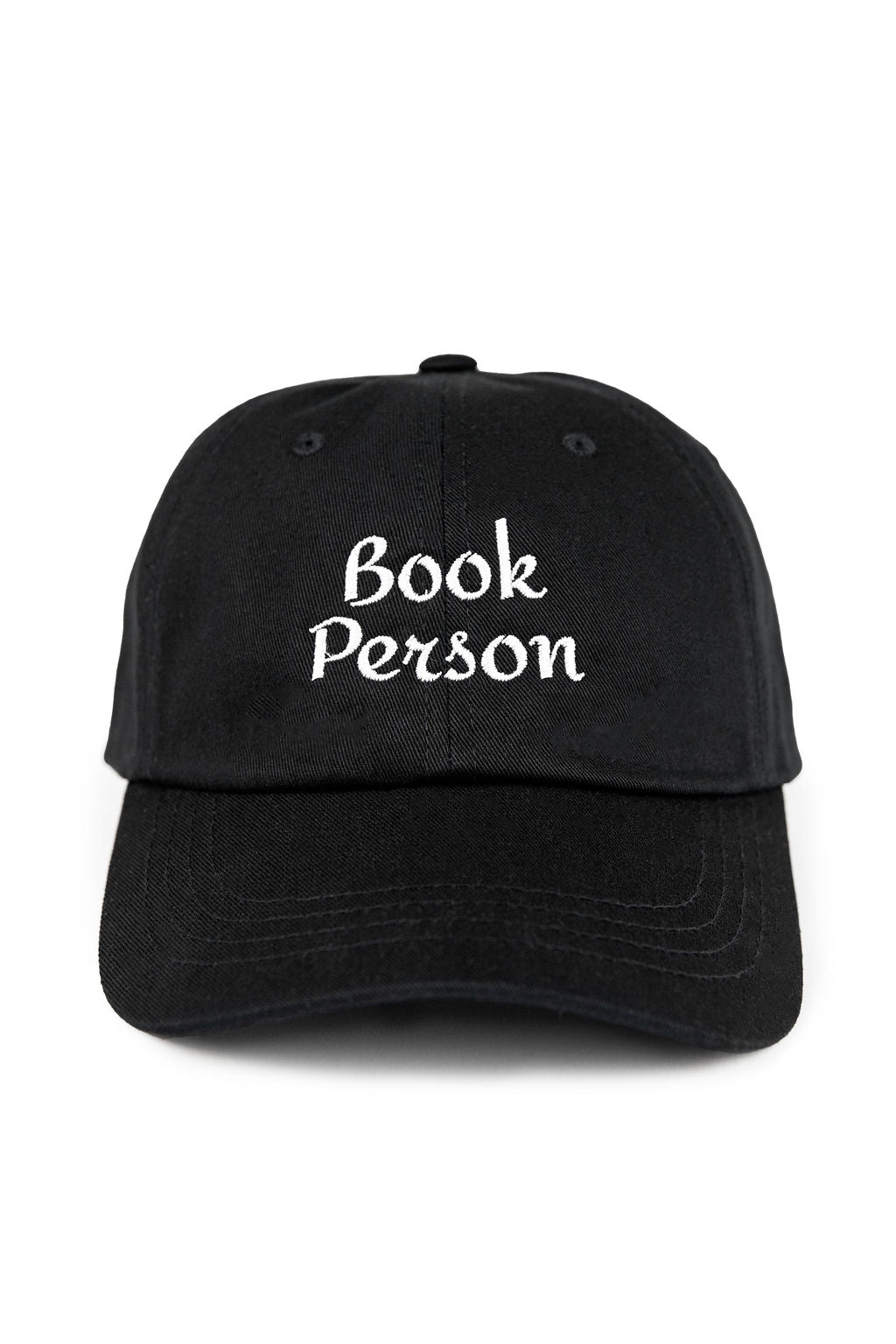 Book Person Hat - SteamyBookworms
