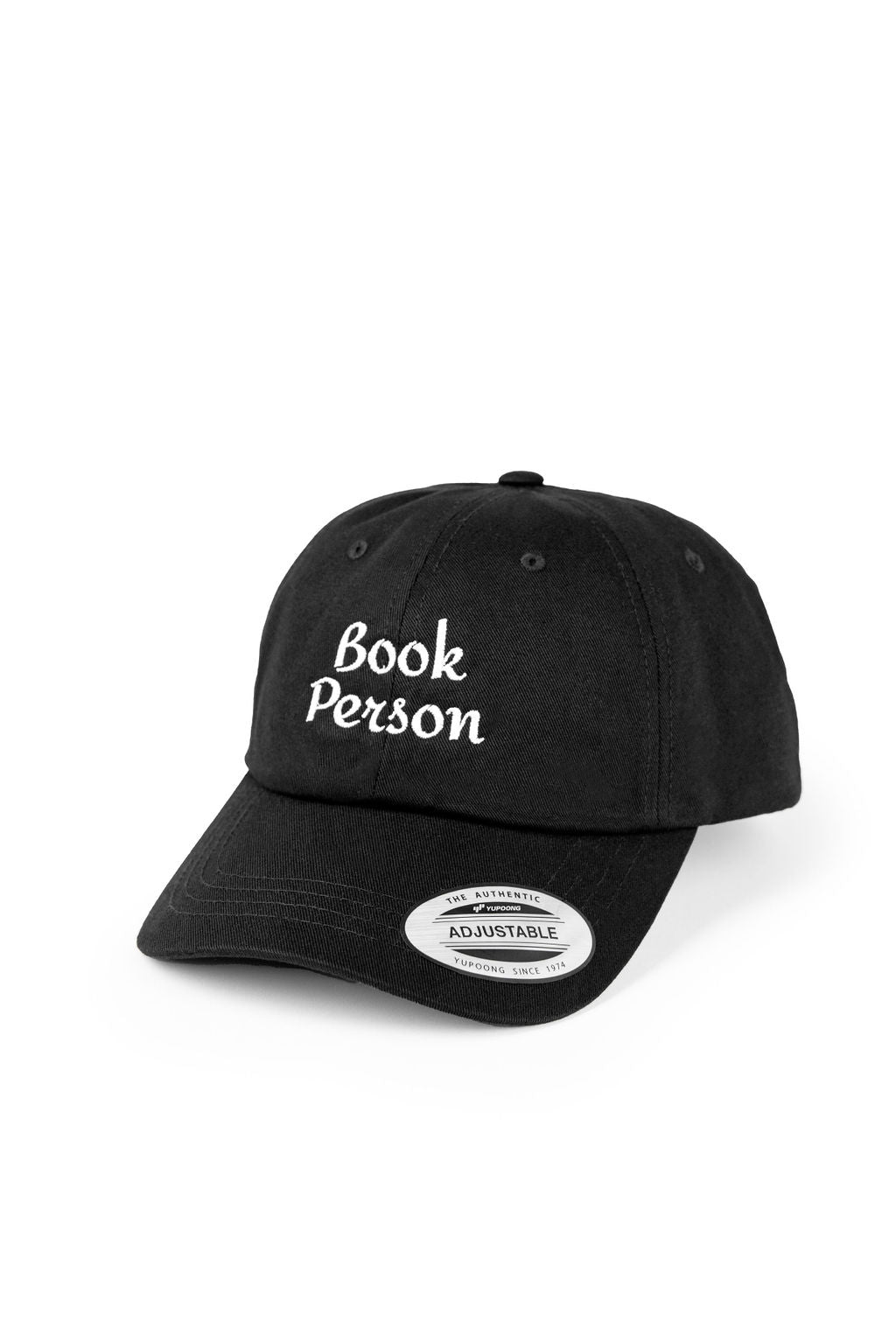 Book Person Hat - SteamyBookworms