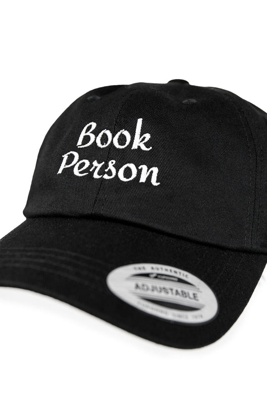 Book Person Hat - SteamyBookworms