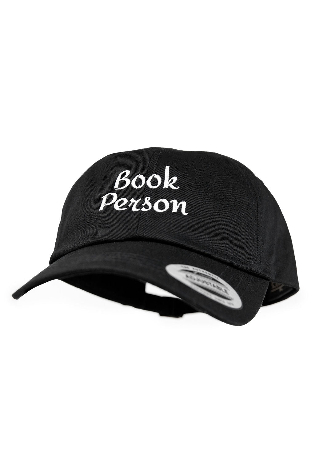 Book Person Hat - SteamyBookworms