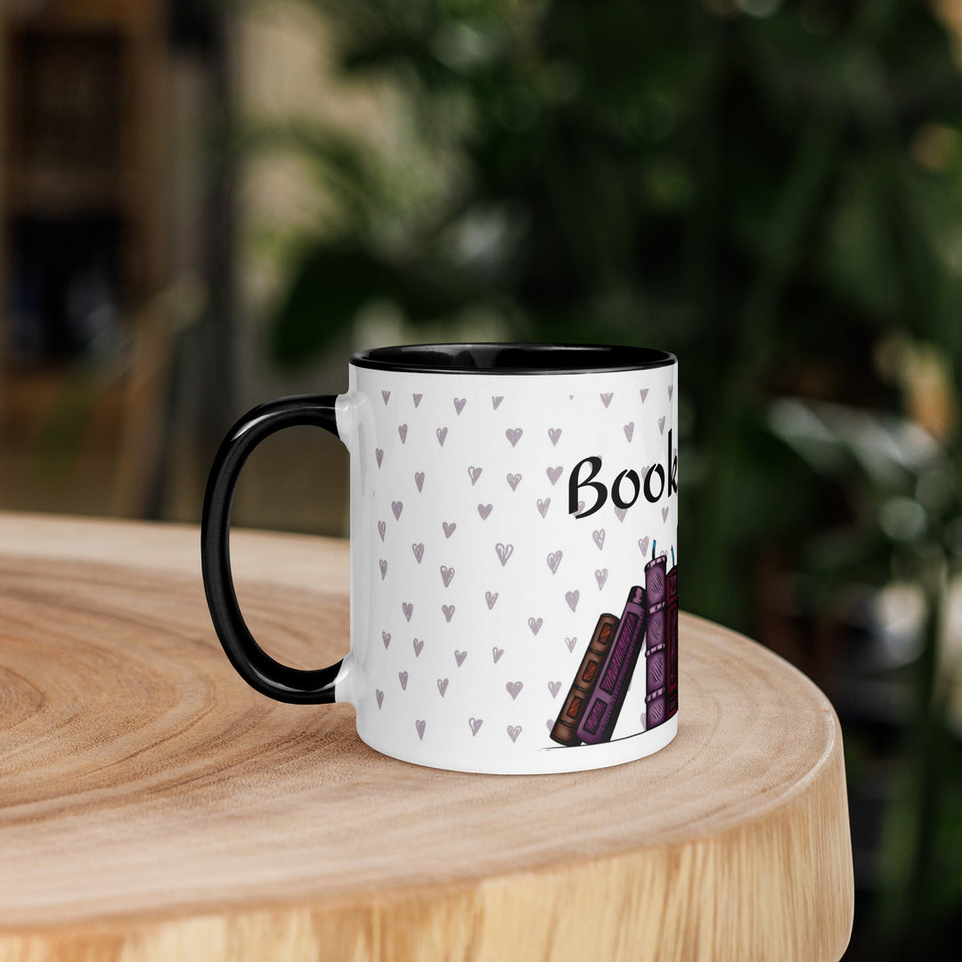 Book Person Mug - SteamyBookworms