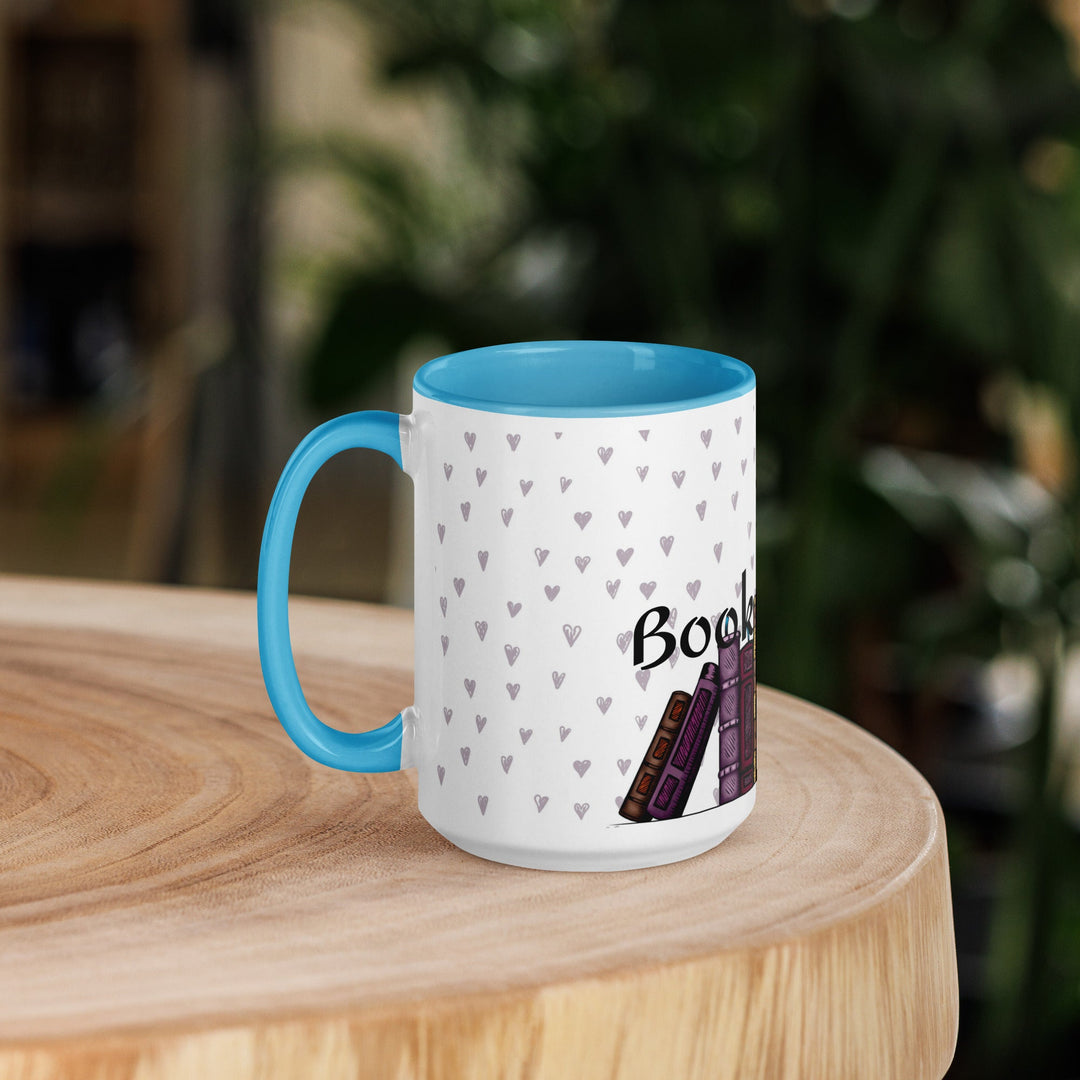 Book Person Mug - SteamyBookworms