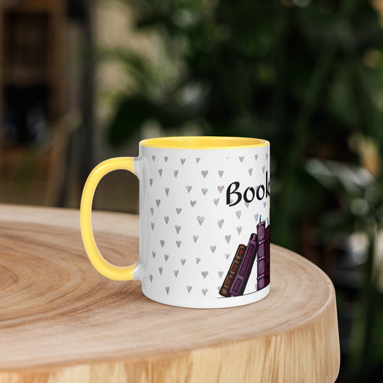 Book Person Mug - SteamyBookworms