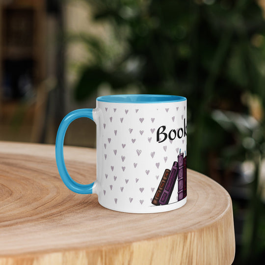 Book Person Mug - SteamyBookworms