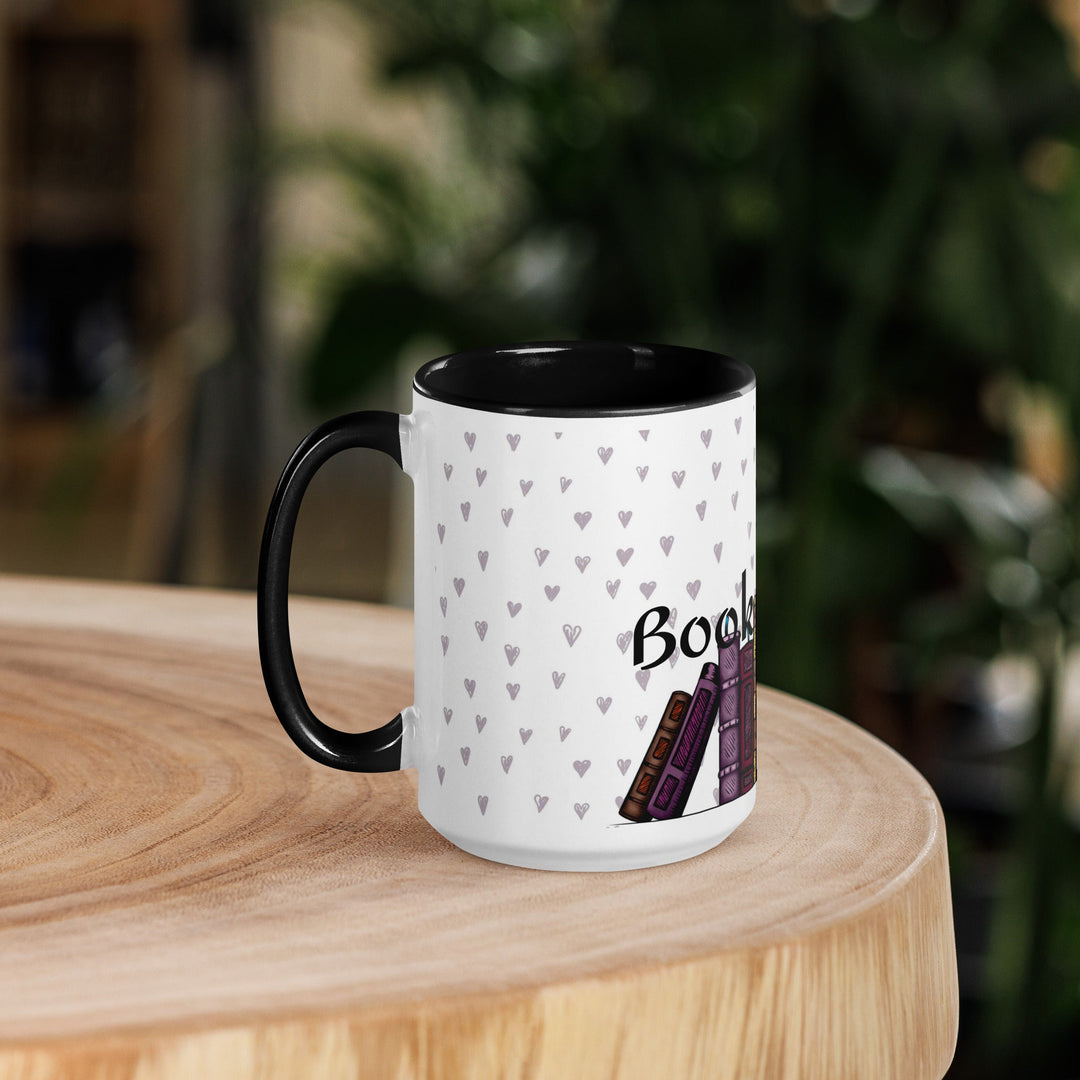 Book Person Mug - SteamyBookworms