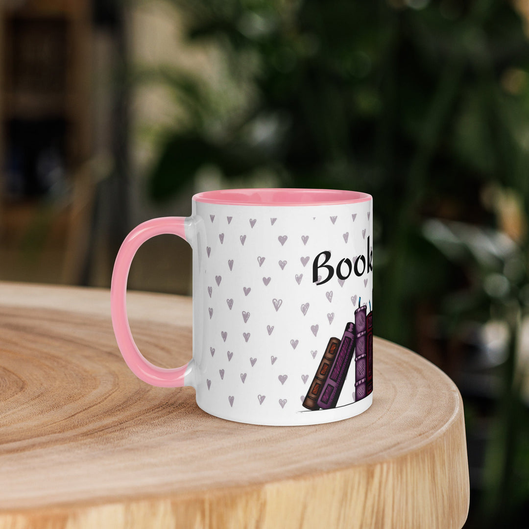 Book Person Mug - SteamyBookworms