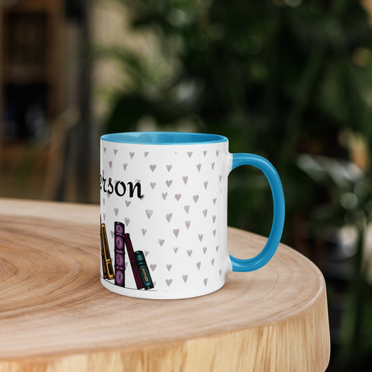 Book Person Mug - SteamyBookworms