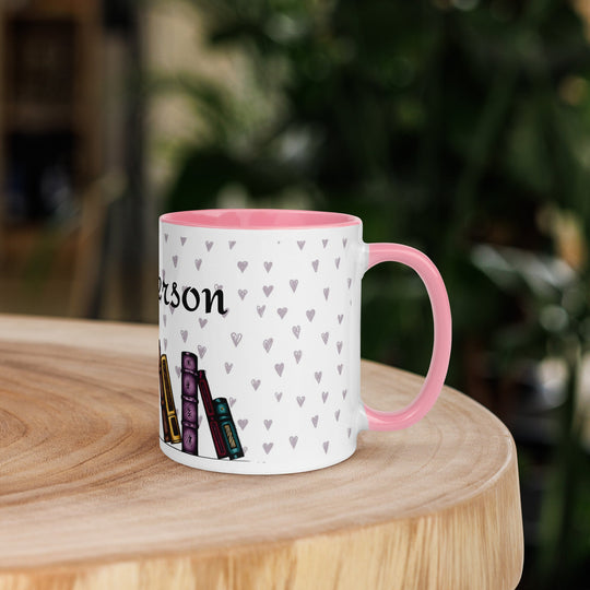 Book Person Mug - SteamyBookworms