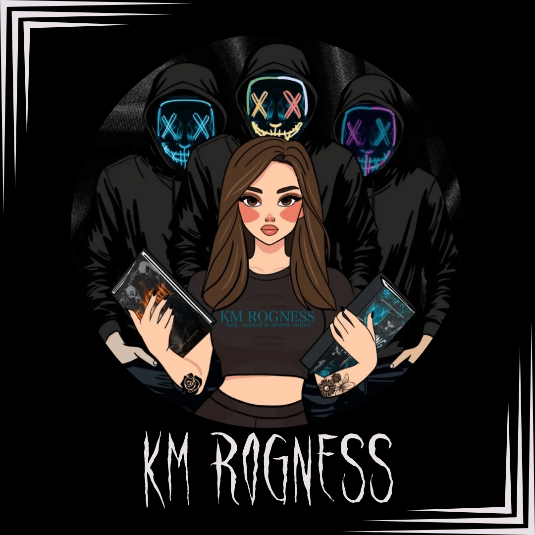 KM Rogness Masked Men Book Box | SteamyBookworms