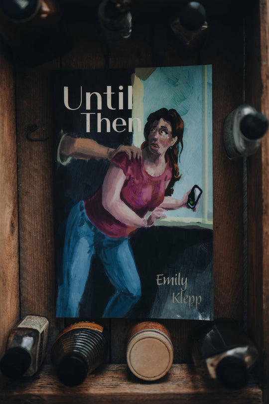 Emily Klepp - OVERSTOCK - SteamyBookworms