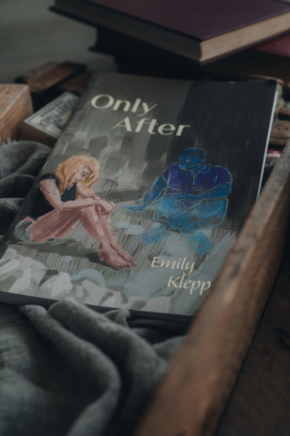 Emily Klepp - OVERSTOCK - SteamyBookworms