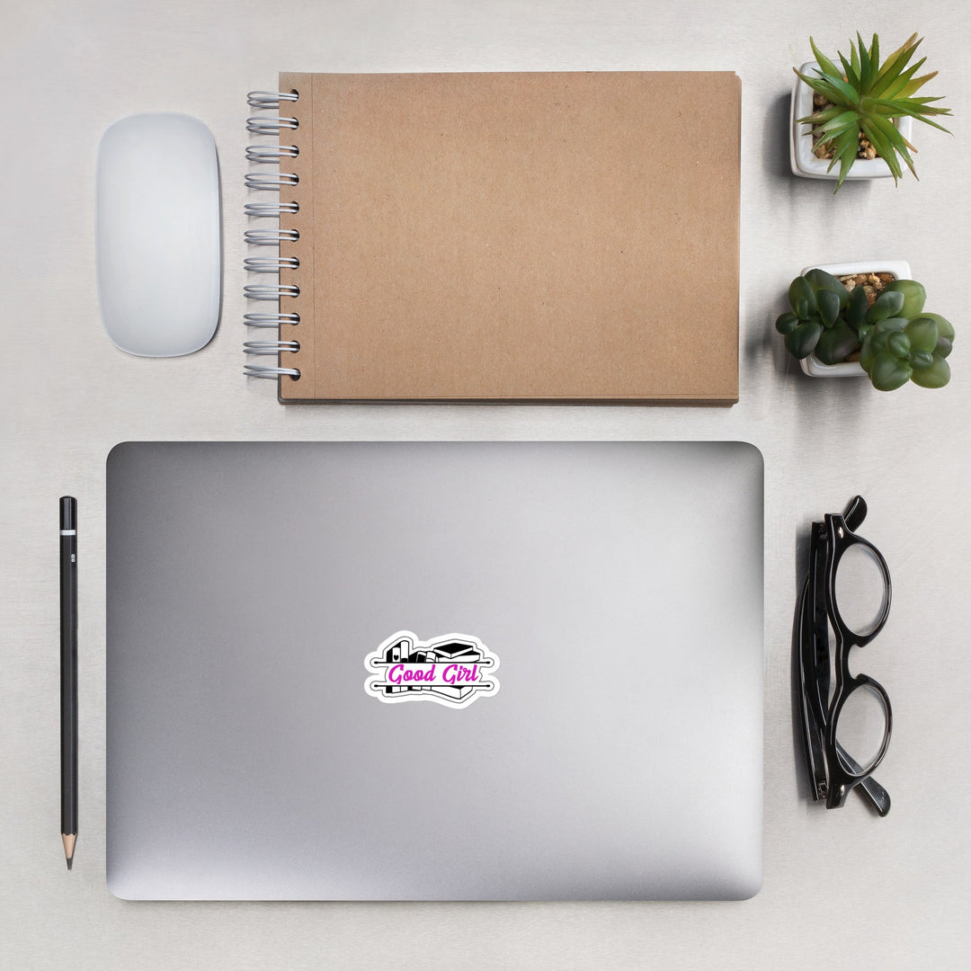 Good Girl sticker - SteamyBookworms