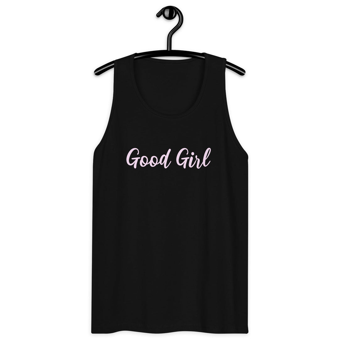 Good Girl Tank - SteamyBookworms