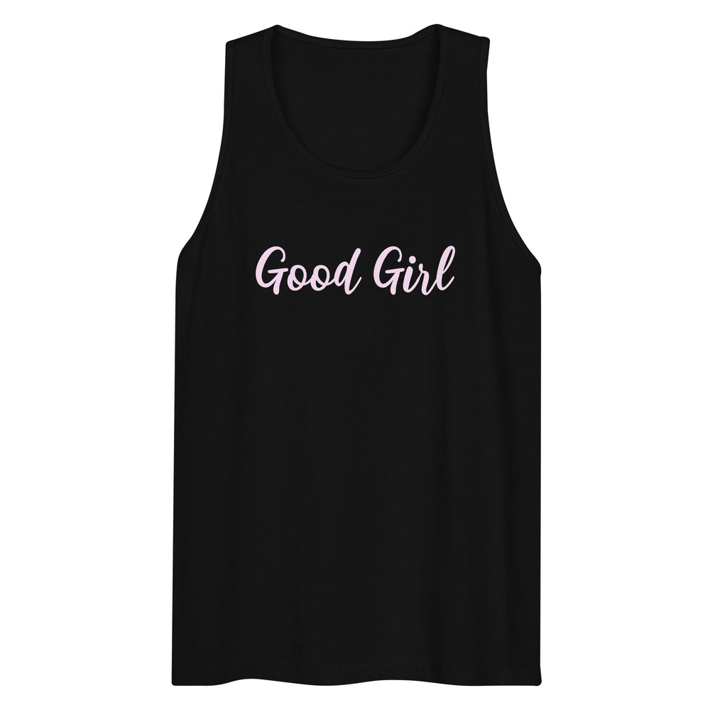Good Girl Tank - SteamyBookworms