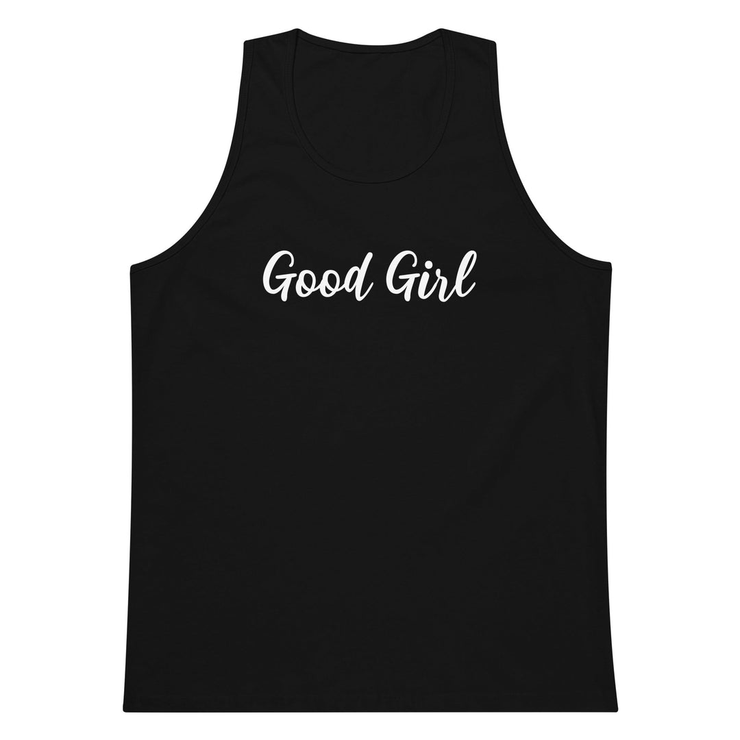 Good Girl Tank - SteamyBookworms