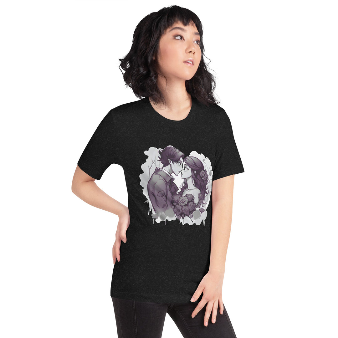 I'll love you forever T-shirt - SteamyBookworms