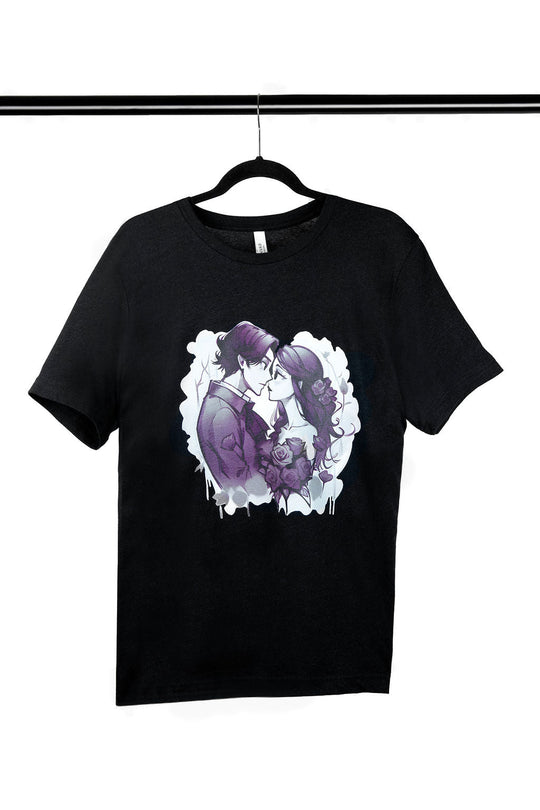 I'll Love You Forever T-Shirt | Bookish Apparel | SteamyBookworms