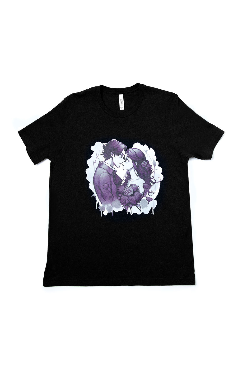 I'll love you forever T-shirt - SteamyBookworms
