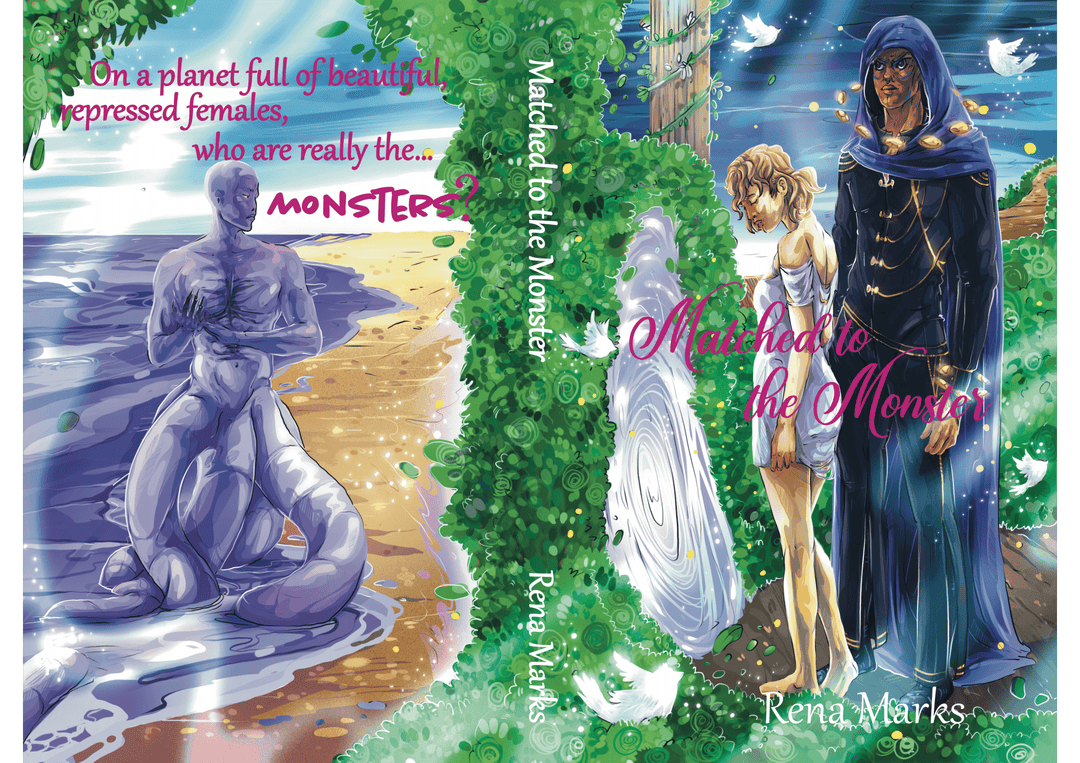 July FULL Box - Rena Marks - SteamyBookworms