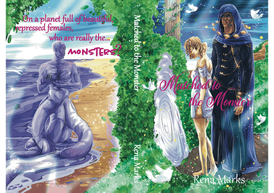 July FULL Box - Rena Marks - SteamyBookworms