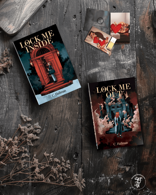 March C. Hallman - Book + Art - SteamyBookworms