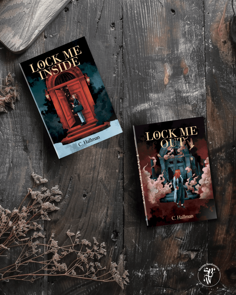 March C. Hallman - Book Only - SteamyBookworms