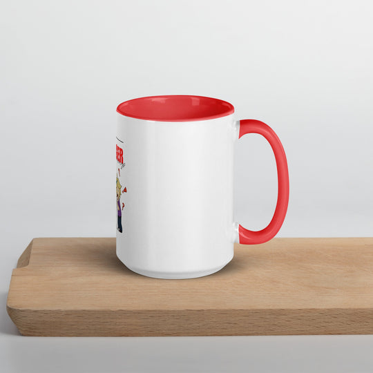 My List of Trigger Warnings Mug - SteamyBookworms