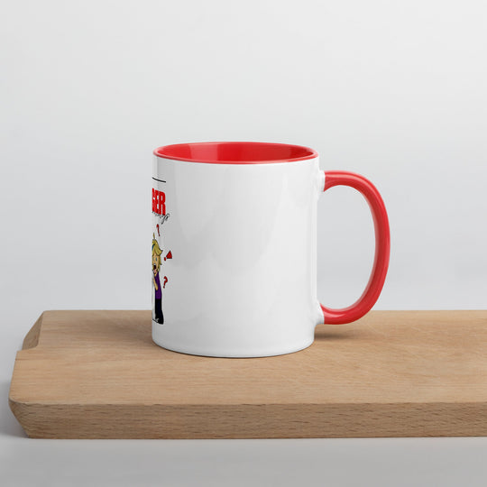 My List of Trigger Warnings Mug - SteamyBookworms