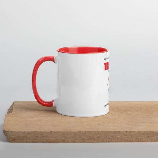 My List of Trigger Warnings Mug - SteamyBookworms