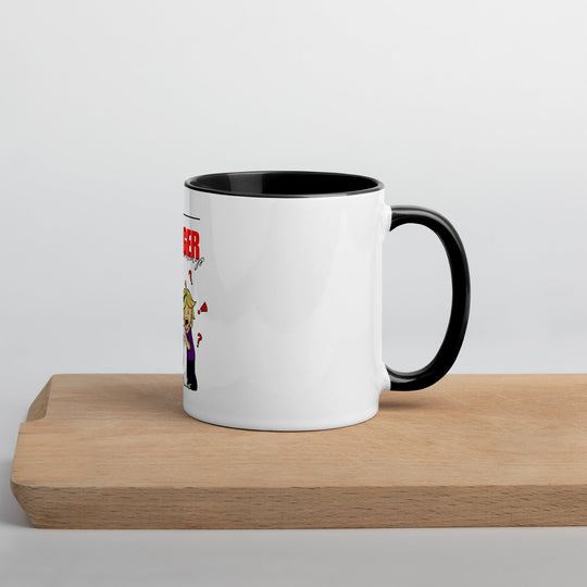 My List of Trigger Warnings Mug - SteamyBookworms