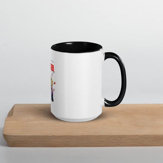 My List of Trigger Warnings Mug - SteamyBookworms