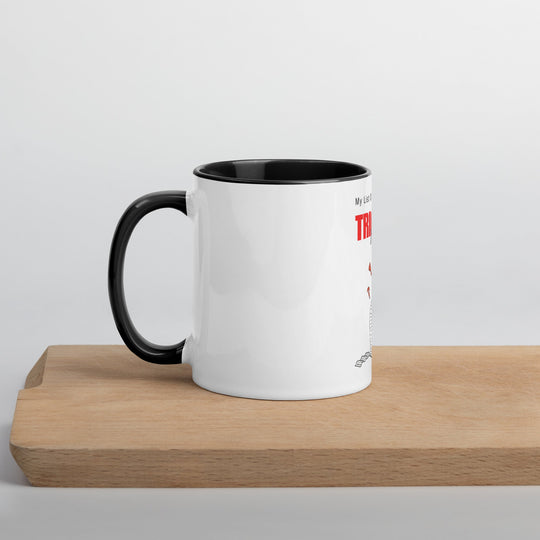 My List of Trigger Warnings Mug - SteamyBookworms