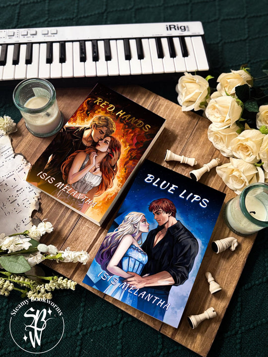 ONE TIME PURCHASE - November Full Box - SteamyBookworms