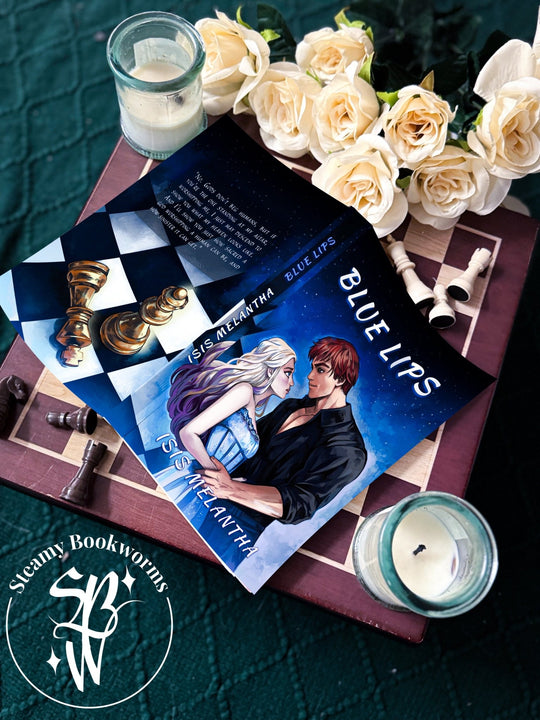 ONE TIME PURCHASE - November Full Box - SteamyBookworms