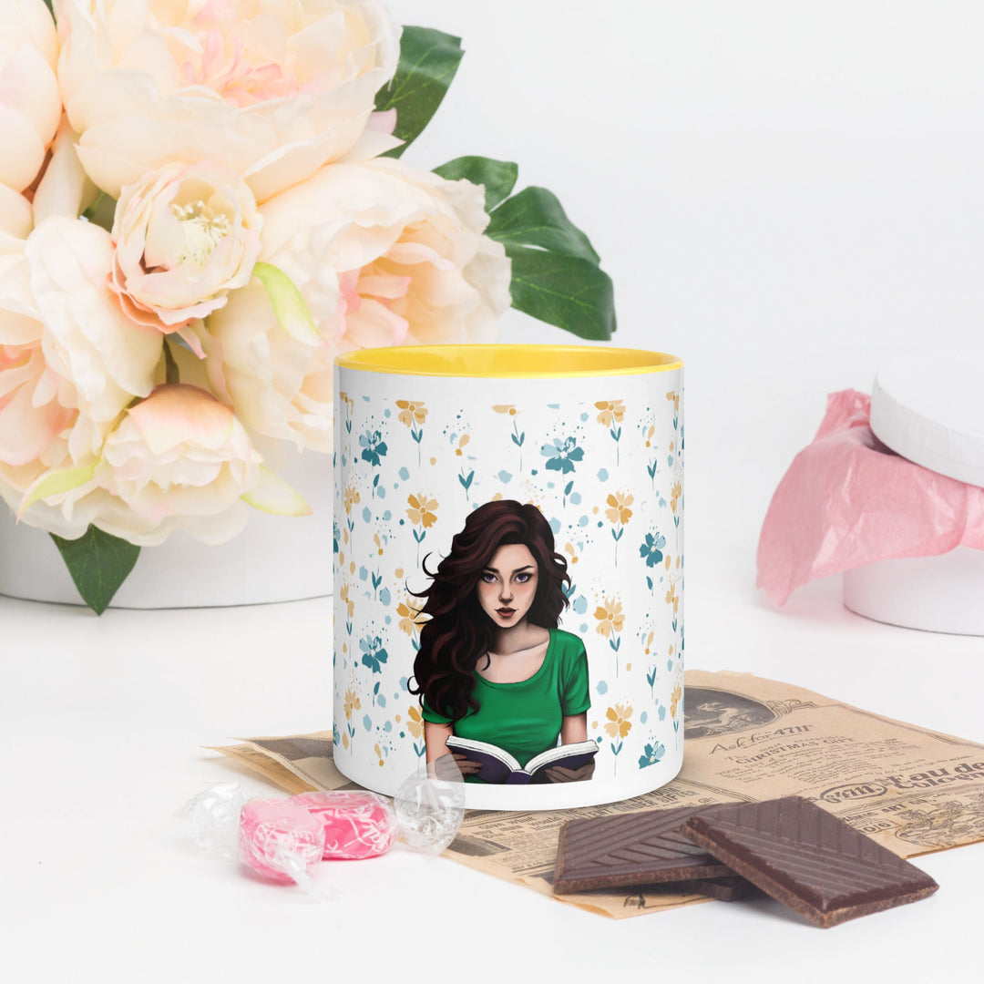 Reader Mug - SteamyBookworms