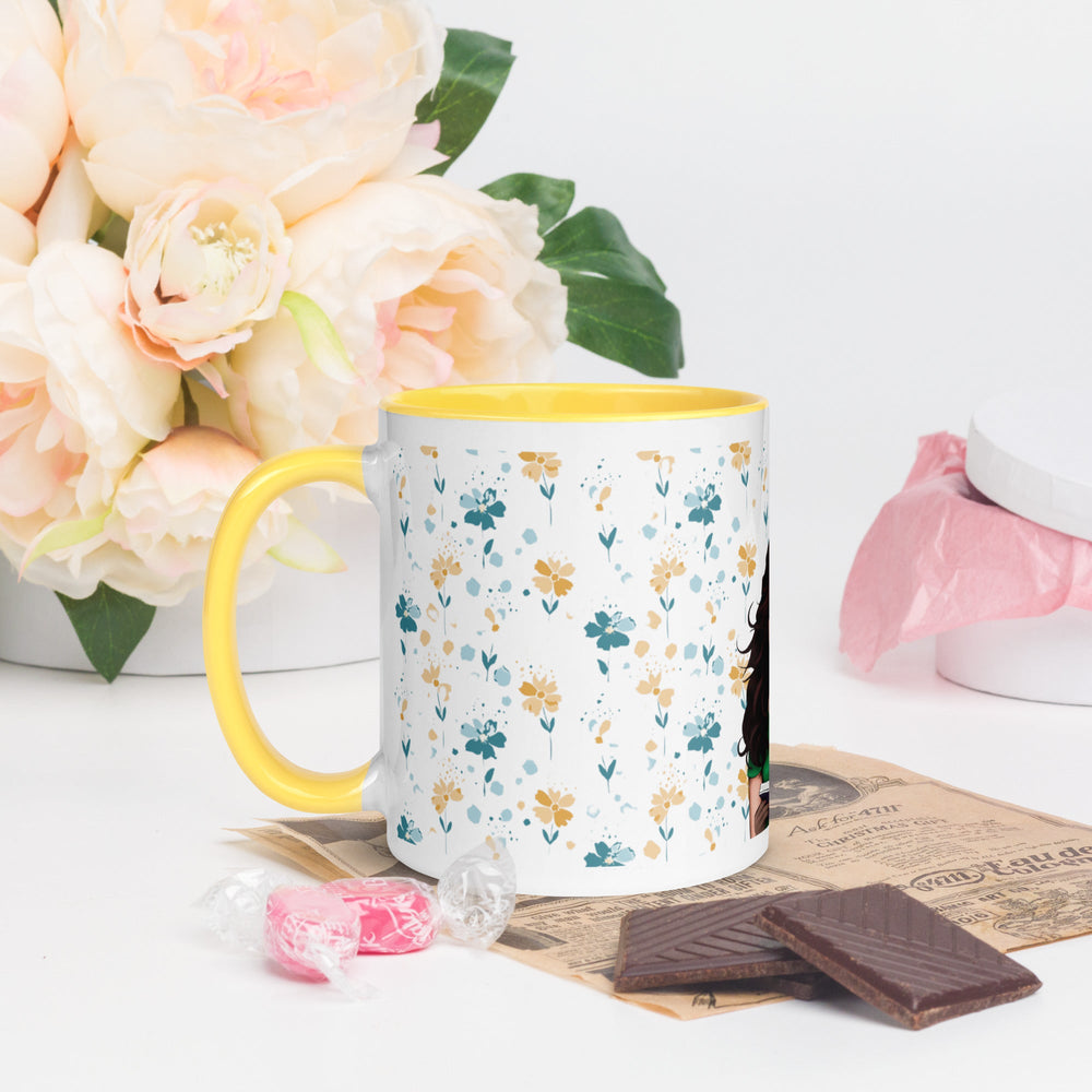 Reader Mug - SteamyBookworms
