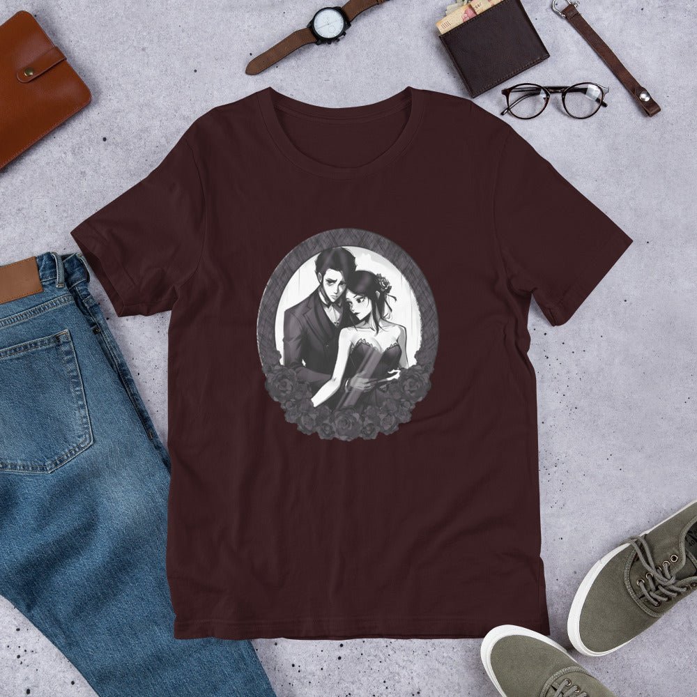 Remembrance T-Shirt - SteamyBookworms