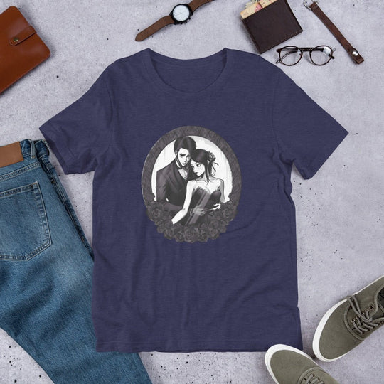 Remembrance T-Shirt - SteamyBookworms