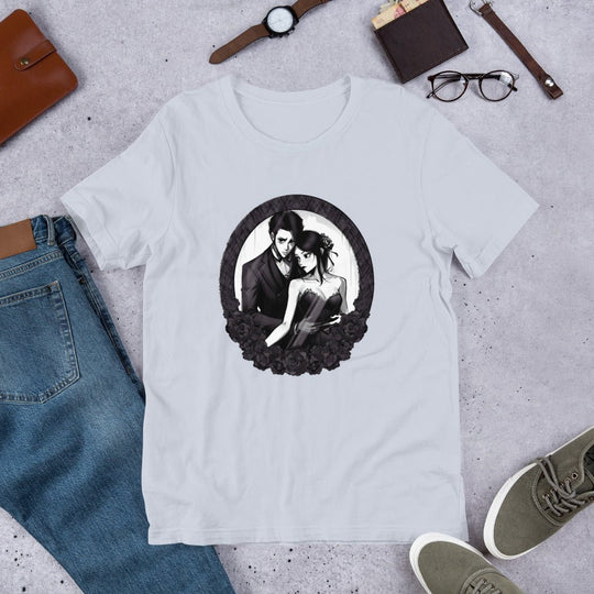 Remembrance T-Shirt - SteamyBookworms