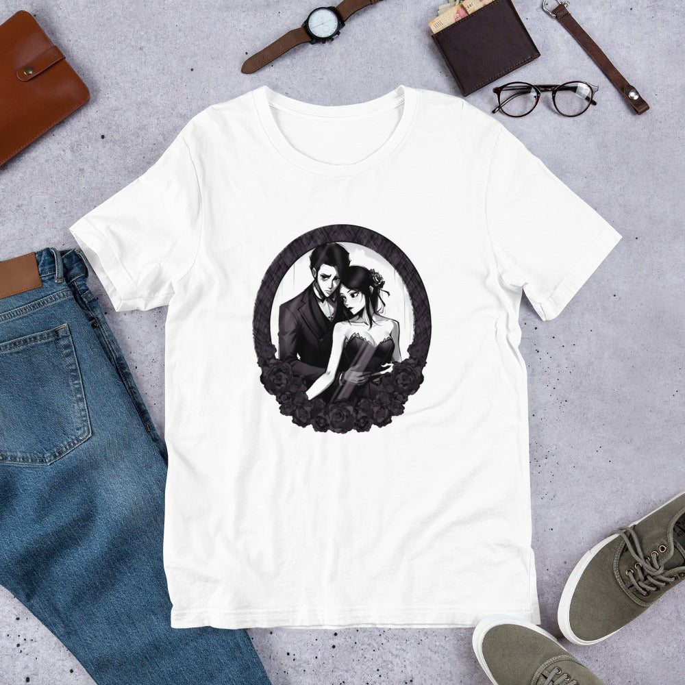 Remembrance T-Shirt - SteamyBookworms